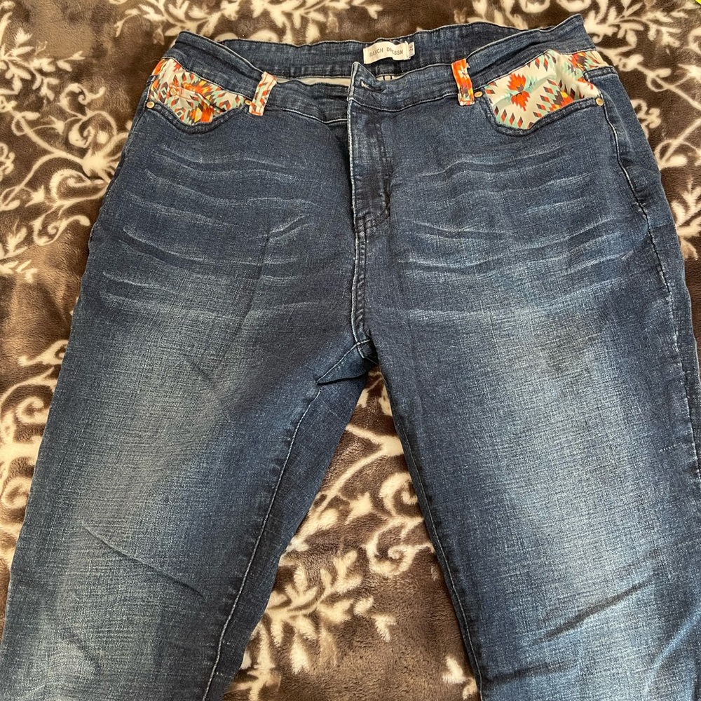 Fallon Taylor jeans